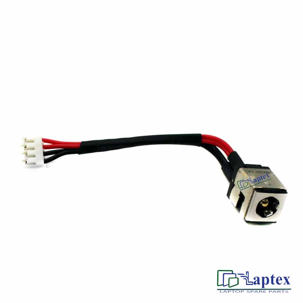 DC Jack For ASUS K40 With Cable